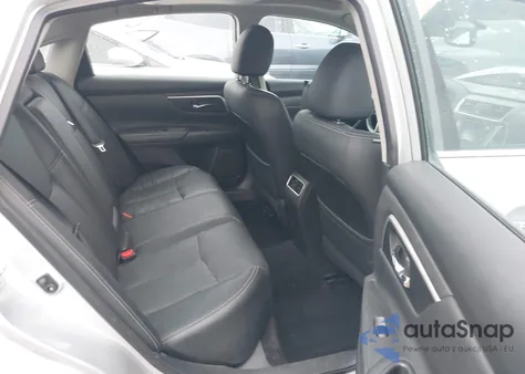 2016 Nissan Altima 3.5 Sl/3.5 Sr из США, поврежденный, VIN 1N4BL3AP2GC151322